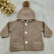 Cappotto in lana