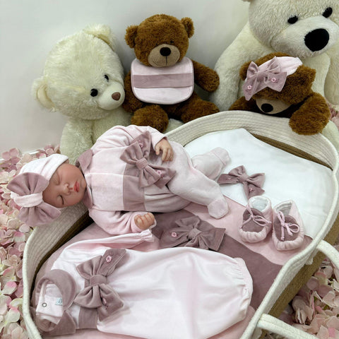 COPERTA IN CINIGLIA LC1106 U LA SARTORIA DEI PICCOLI 