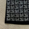 ABITO IN PUNTO MILANO E STRASS RGA25178VE BLACK RICHMOND 