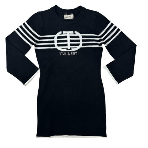 ABITO IN VISCOSA 252GB309B 12732 TWIN SET 