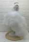 ABITO PIZZO E TULLE LUREX 2241 ABITO U MARCH 