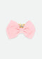 FERMAGLIO FIOCCO E CORONA BB CROWN TEA ROSE ANGEL'S FACE 