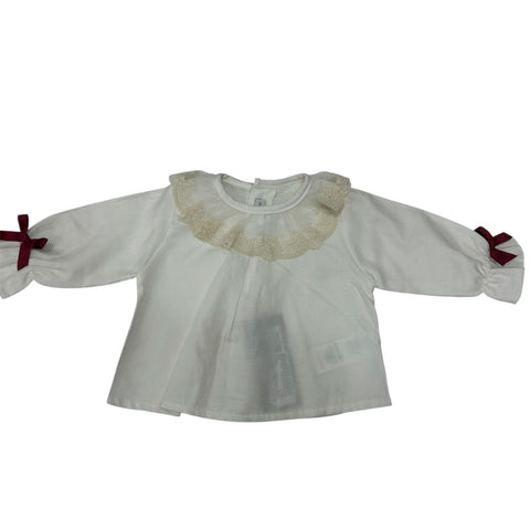 COMPLETO CAMICIA E CULOTTE 11247 U CALAMARO 