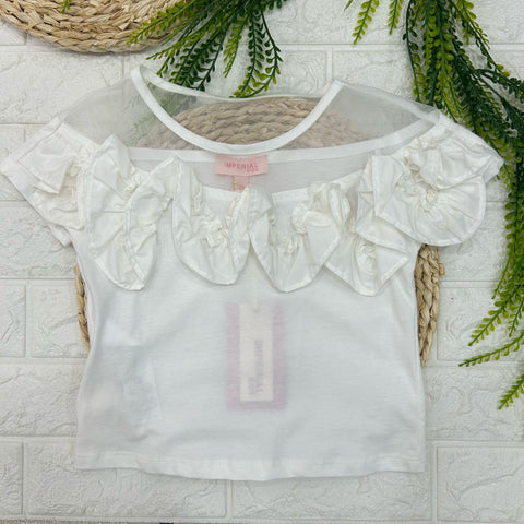 T-SHIRT IN COTONE