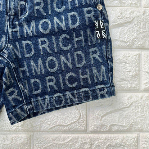BERMUDA IN JEANS