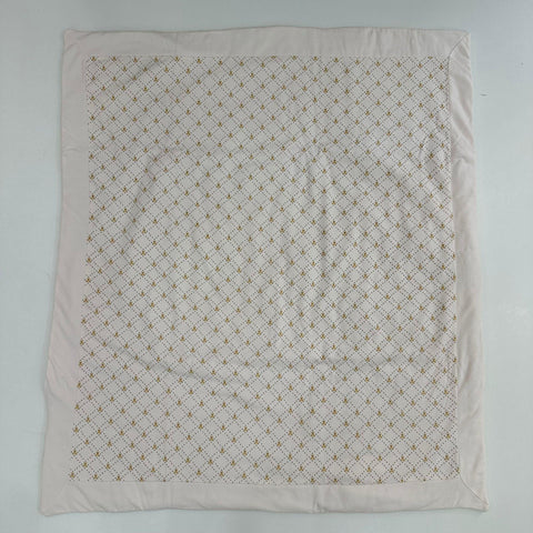 COPERTA IN COTONE E25183 ROSA NANAN 