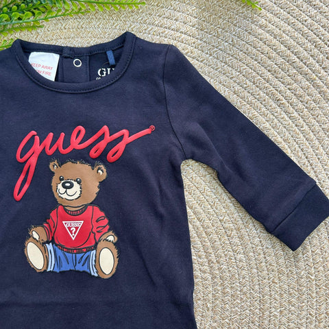 TUTINA IN CALDO COTONE H5YW11 KA6W4 G7V2 GUESS 