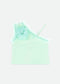 COMPLETO MONOSPALLA E GONNA REESE/PIXIE MINT ANGELS FACE 