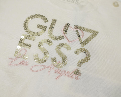 Maglione in caldo cotone K4YR03 Z2NQ2 G012 GUESS 