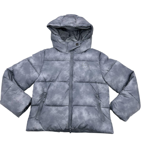 GIUBBOTTO IN NYLON GBICE6306J PIOMBO ICEBERG 