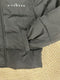 GIUBBOTTO CON CAPPUCCIO RBA25233PI BLACK RICHMOND 