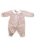 Tutina in ciniglia IB5314 R MARLU 
