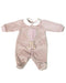 Tutina in ciniglia IB5314 R MARLU 