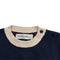 MAGLIONE IN VISCOSA MR3150 BLU## MANUEL RITZ 