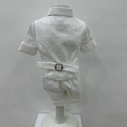 COMPLETO 4 PEZZI IM25B107C U ISABEL&MARTINEZ 