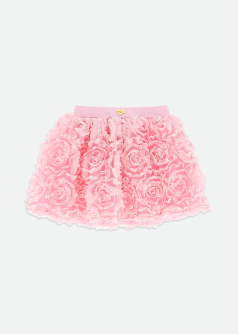 COMPLETO CON ROSE JENA/BLOSSOM FAIRY PINK ANGEL'S FACE 