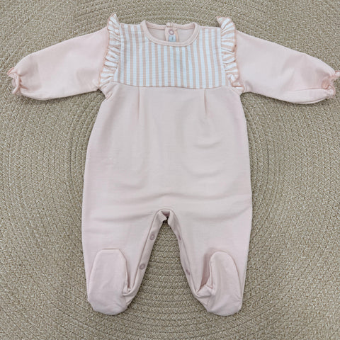 TUTINA IN COTONE 33060 ROSA CALAMARO 