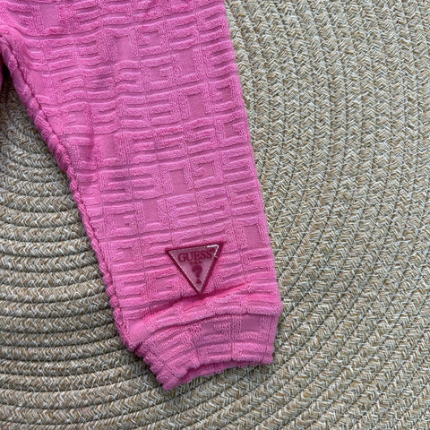 COMPLETO 3 PEZZI IN CALDO COTONE H5YW10 KBU64 G6N3 GUESS 