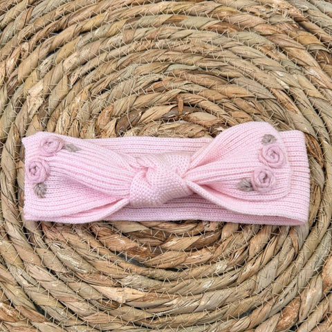 FASCIA IN LANA IN24FA ROSA/MARSALA MARLU 