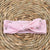 FASCIA IN LANA IN24FA ROSA/MARSALA MARLU 