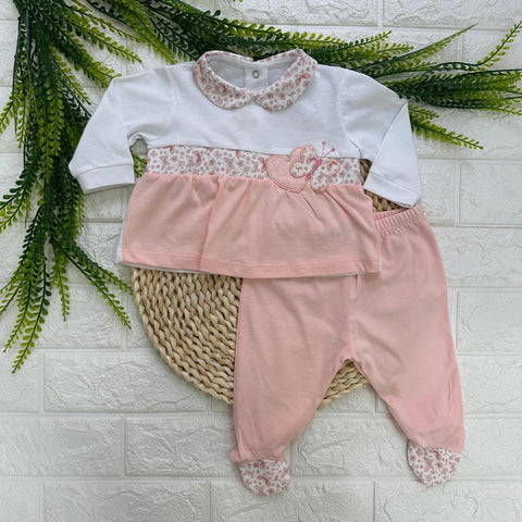 COMPLETO IN COTONE IM25N5/430 U ISABEL&MARTINEZ 