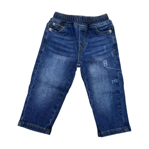 JEANS LOGATO PTICE6315B DENIM ICEBERG 
