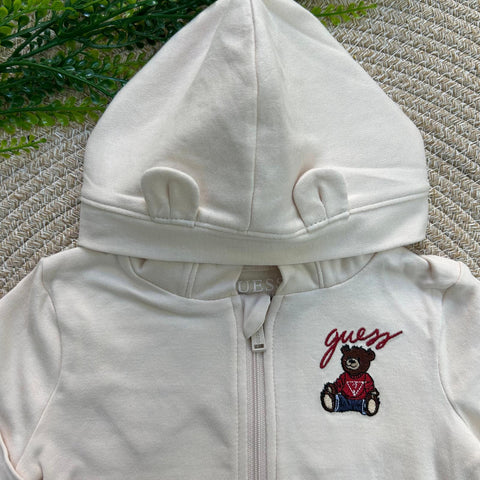 COMPLETO 3 PEZZI IN CALDO COTONE H5YW12 KA6W4 G1ET GUESS 