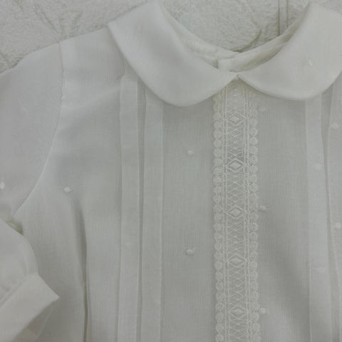 COMPLETO CAMICIA E PANTALONCINO 5641 U NISERET 