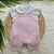 LA SARTORIA DEI PICCOLI L1054ROSA