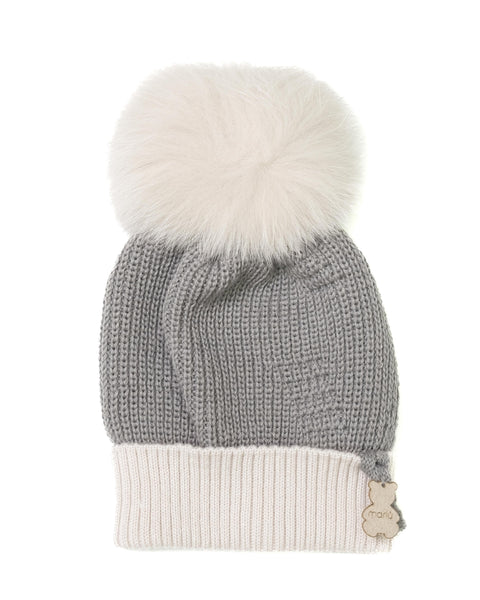 Cappello in lana IB5271 U MARLU' 