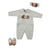 TUTINA E BABBUCCE IN FILO EB1410/EB14S U MARLU 