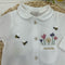 TUTINA IN COTONE E25400 BIANCO NANAN 