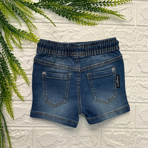BERMUDA IN JEANS