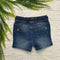 BERMUDA IN JEANS