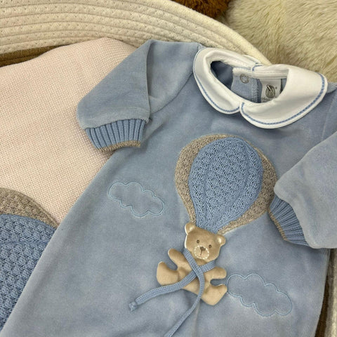 TUTINA IN CINIGLIA IN5714 C CIELO MARLU 