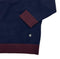 MAGLIONE IN VISCOSA MR3150 BLU## MANUEL RITZ 