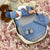 PAGLIACCETTO, BODY, CARDIGAN E BABBUCCE IN LANA IN6860/IN68S CIELO/GRIGIO MARLU 