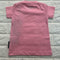 T-SHIRT IN COTONE RIP25002TS PINK/WHITE RICHMOND 