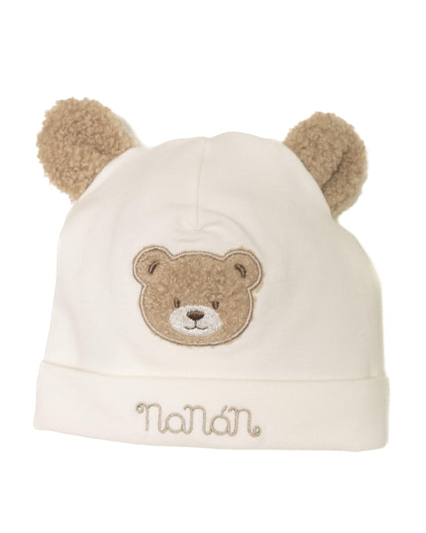 Cappello in caldo cotone I24158 U NANAN 
