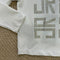 T-SHIRT IN COTONE RGA25182TS WHITE RICHMOND 