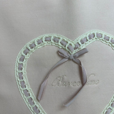 COPERTA IN INTERLOCK 125824 U BARCELLINO 