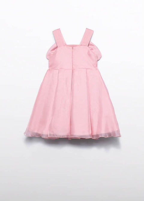 ABITO FIORE IN ORGANZA 5049 057 ABEL&LULA 