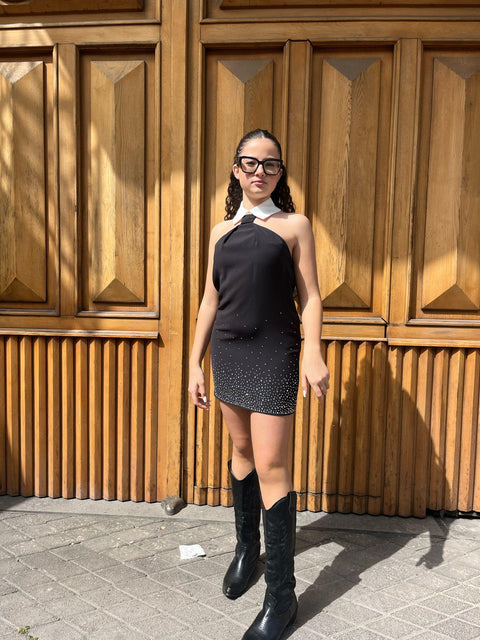 ABITO SMOCKING