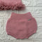 COMPLETO IN FILO 55831010 ROSA PALO CONDOR 