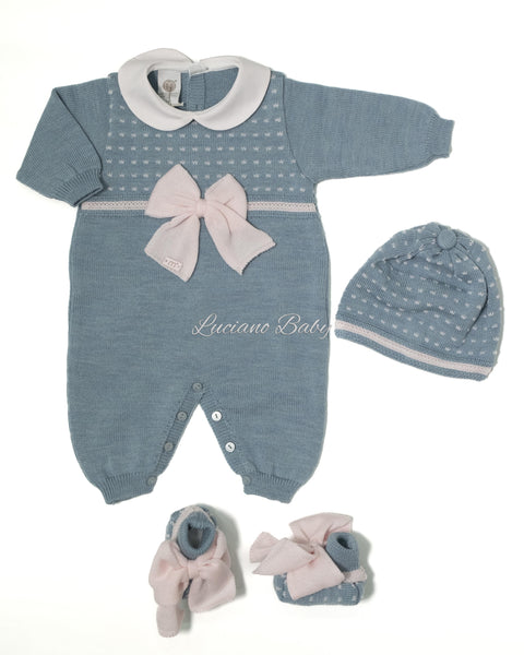 Tutina e babbucce IG1610/IG16S IG1610/IG16S C6803 MARLU 