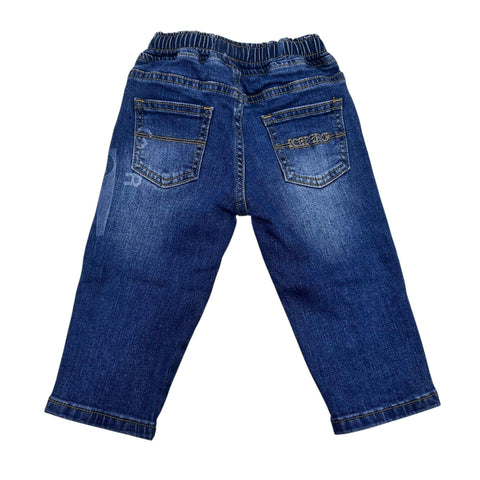 JEANS LOGATO PTICE6315B DENIM ICEBERG 