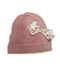 Cappello e bavetta in ciniglia LR503 U LA SARTORIA DEI PICCOLI 