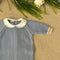 TUTINA E BABBUCCE IN LANA IN5210/IN52S CIELO MARLU 