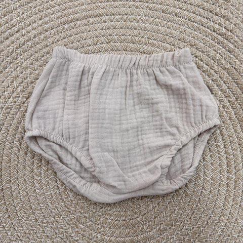CULOTTE IN MUSSOLA 16069 SABBIA CALAMARO 