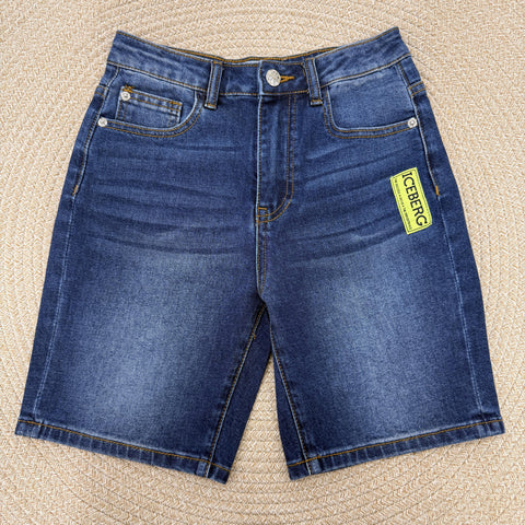BERMUDA IN JEANS BTICE6106J BLU ICEBERG 